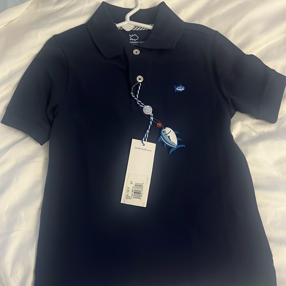 Southern tide polo NWT